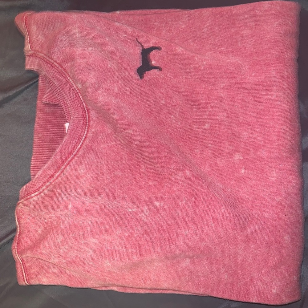 PINK crew neck